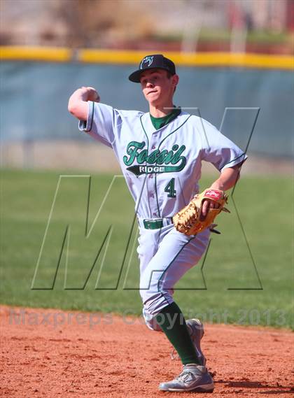 Thumbnail 3 in Fossil Ridge v. Legacy photogallery.