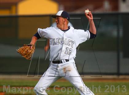 Thumbnail 3 in Fossil Ridge v. Legacy photogallery.