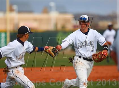 Thumbnail 2 in Fossil Ridge v. Legacy photogallery.