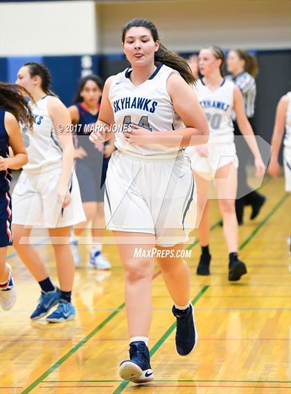 Thumbnail 2 in Centennial vs. Deer Valley (DVHS Skyhawks Thanksgiving Tournament)  photogallery.