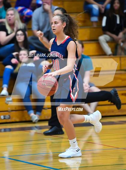 Thumbnail 3 in Centennial vs. Deer Valley (DVHS Skyhawks Thanksgiving Tournament)  photogallery.