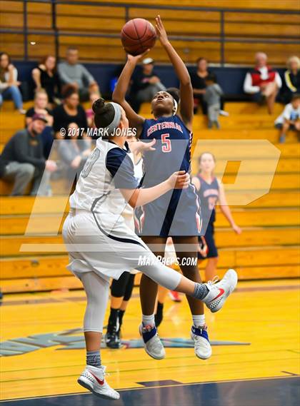 Thumbnail 1 in Centennial vs. Deer Valley (DVHS Skyhawks Thanksgiving Tournament)  photogallery.
