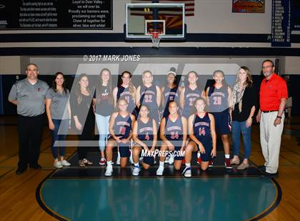 Thumbnail 2 in Centennial vs. Deer Valley (DVHS Skyhawks Thanksgiving Tournament)  photogallery.