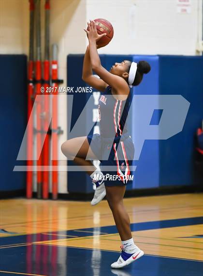 Thumbnail 3 in Centennial vs. Deer Valley (DVHS Skyhawks Thanksgiving Tournament)  photogallery.