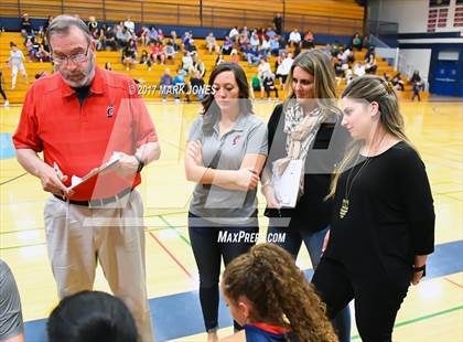 Thumbnail 3 in Centennial vs. Deer Valley (DVHS Skyhawks Thanksgiving Tournament)  photogallery.