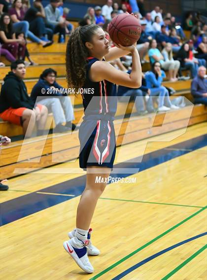 Thumbnail 3 in Centennial vs. Deer Valley (DVHS Skyhawks Thanksgiving Tournament)  photogallery.