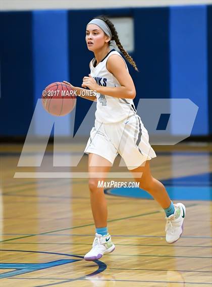 Thumbnail 3 in Centennial vs. Deer Valley (DVHS Skyhawks Thanksgiving Tournament)  photogallery.