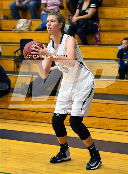 Thumbnail 2 in Centennial vs. Deer Valley (DVHS Skyhawks Thanksgiving Tournament)  photogallery.