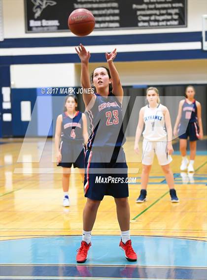 Thumbnail 2 in Centennial vs. Deer Valley (DVHS Skyhawks Thanksgiving Tournament)  photogallery.