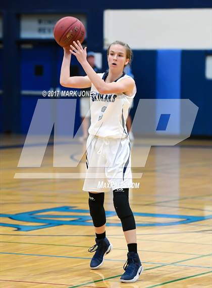 Thumbnail 2 in Centennial vs. Deer Valley (DVHS Skyhawks Thanksgiving Tournament)  photogallery.