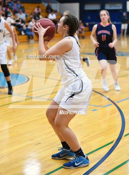 Thumbnail 3 in Centennial vs. Deer Valley (DVHS Skyhawks Thanksgiving Tournament)  photogallery.