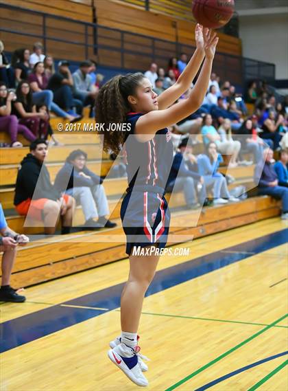 Thumbnail 1 in Centennial vs. Deer Valley (DVHS Skyhawks Thanksgiving Tournament)  photogallery.