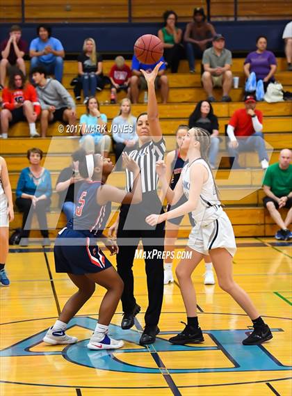 Thumbnail 2 in Centennial vs. Deer Valley (DVHS Skyhawks Thanksgiving Tournament)  photogallery.