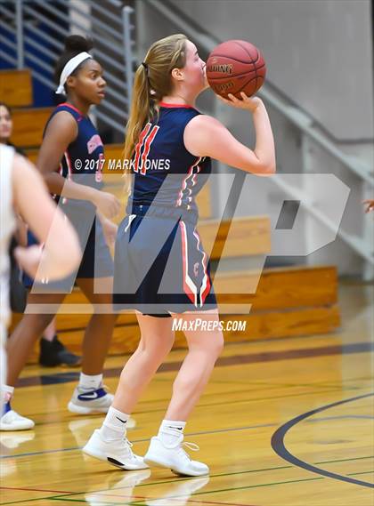 Thumbnail 1 in Centennial vs. Deer Valley (DVHS Skyhawks Thanksgiving Tournament)  photogallery.