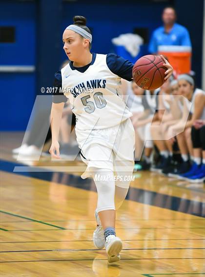 Thumbnail 1 in Centennial vs. Deer Valley (DVHS Skyhawks Thanksgiving Tournament)  photogallery.