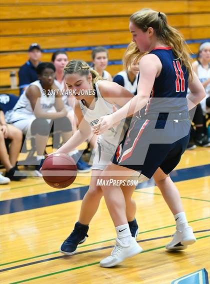 Thumbnail 3 in Centennial vs. Deer Valley (DVHS Skyhawks Thanksgiving Tournament)  photogallery.