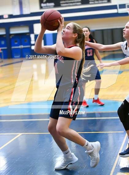 Thumbnail 3 in Centennial vs. Deer Valley (DVHS Skyhawks Thanksgiving Tournament)  photogallery.
