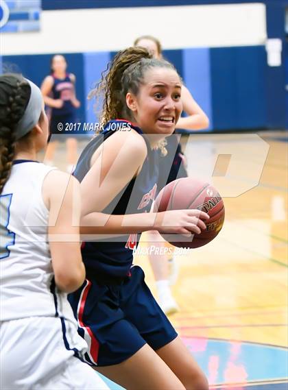 Thumbnail 1 in Centennial vs. Deer Valley (DVHS Skyhawks Thanksgiving Tournament)  photogallery.