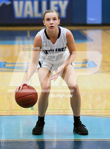 Thumbnail 2 in Centennial vs. Deer Valley (DVHS Skyhawks Thanksgiving Tournament)  photogallery.