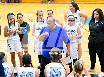 Thumbnail 2 in Centennial vs. Deer Valley (DVHS Skyhawks Thanksgiving Tournament)  photogallery.