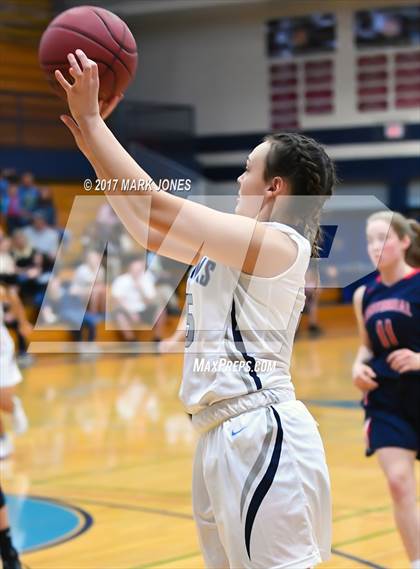 Thumbnail 2 in Centennial vs. Deer Valley (DVHS Skyhawks Thanksgiving Tournament)  photogallery.