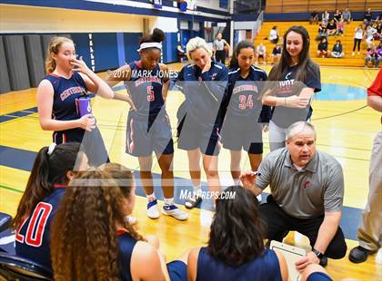 Thumbnail 2 in Centennial vs. Deer Valley (DVHS Skyhawks Thanksgiving Tournament)  photogallery.