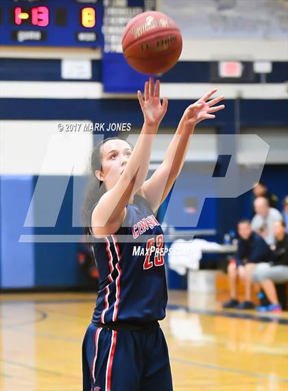 Thumbnail 3 in Centennial vs. Deer Valley (DVHS Skyhawks Thanksgiving Tournament)  photogallery.