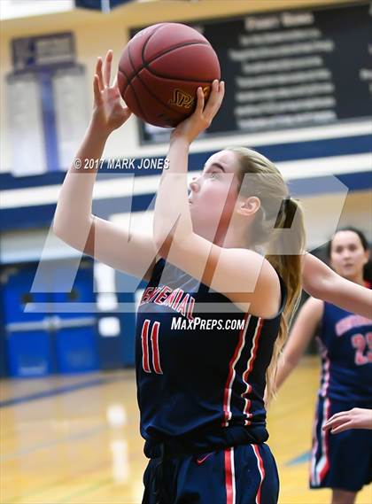 Thumbnail 1 in Centennial vs. Deer Valley (DVHS Skyhawks Thanksgiving Tournament)  photogallery.