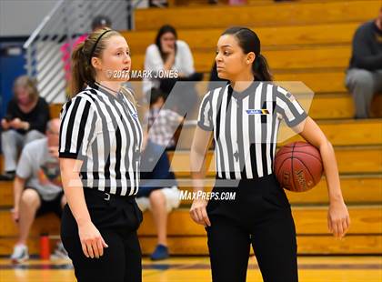 Thumbnail 1 in Centennial vs. Deer Valley (DVHS Skyhawks Thanksgiving Tournament)  photogallery.