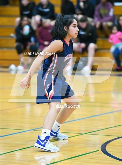 Thumbnail 2 in Centennial vs. Deer Valley (DVHS Skyhawks Thanksgiving Tournament)  photogallery.