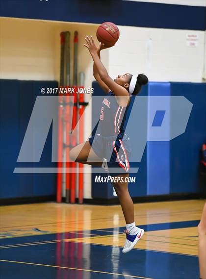 Thumbnail 1 in Centennial vs. Deer Valley (DVHS Skyhawks Thanksgiving Tournament)  photogallery.