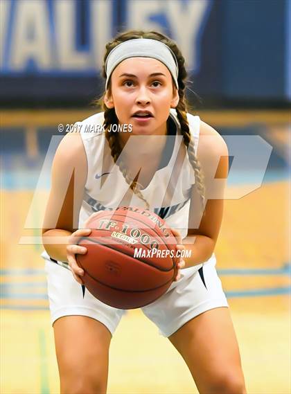 Thumbnail 3 in Centennial vs. Deer Valley (DVHS Skyhawks Thanksgiving Tournament)  photogallery.