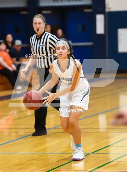 Thumbnail 2 in Centennial vs. Deer Valley (DVHS Skyhawks Thanksgiving Tournament)  photogallery.