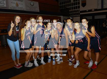 Thumbnail 1 in Centennial vs. Deer Valley (DVHS Skyhawks Thanksgiving Tournament)  photogallery.