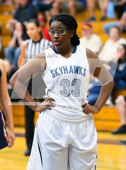Thumbnail 1 in Centennial vs. Deer Valley (DVHS Skyhawks Thanksgiving Tournament)  photogallery.