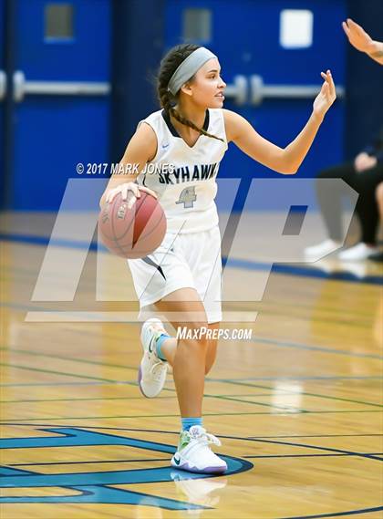 Thumbnail 1 in Centennial vs. Deer Valley (DVHS Skyhawks Thanksgiving Tournament)  photogallery.