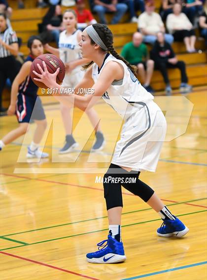 Thumbnail 1 in Centennial vs. Deer Valley (DVHS Skyhawks Thanksgiving Tournament)  photogallery.