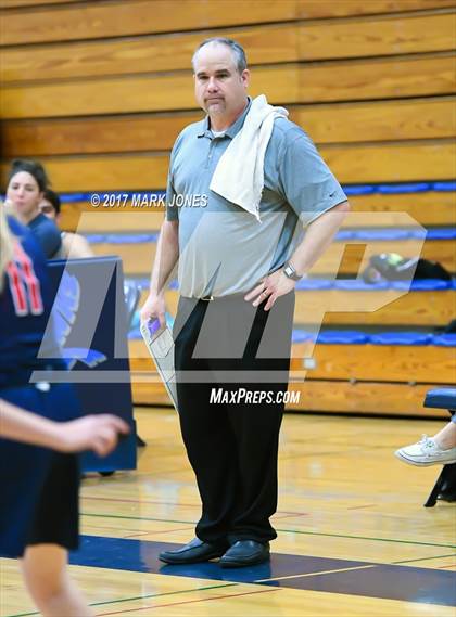 Thumbnail 1 in Centennial vs. Deer Valley (DVHS Skyhawks Thanksgiving Tournament)  photogallery.