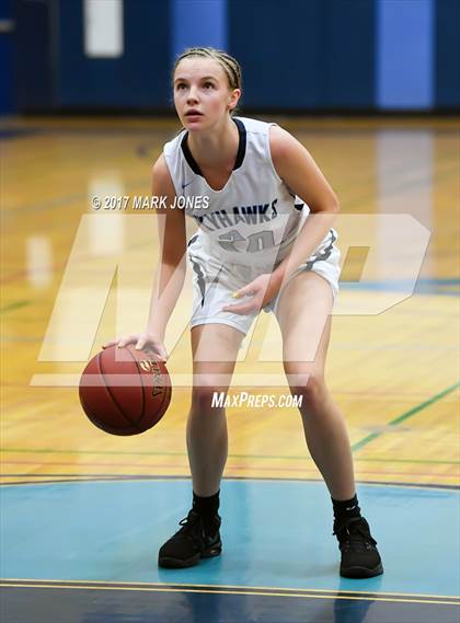 Thumbnail 2 in Centennial vs. Deer Valley (DVHS Skyhawks Thanksgiving Tournament)  photogallery.