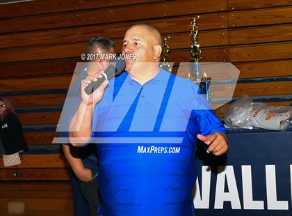 Thumbnail 3 in Centennial vs. Deer Valley (DVHS Skyhawks Thanksgiving Tournament)  photogallery.