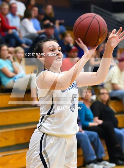 Thumbnail 3 in Centennial vs. Deer Valley (DVHS Skyhawks Thanksgiving Tournament)  photogallery.