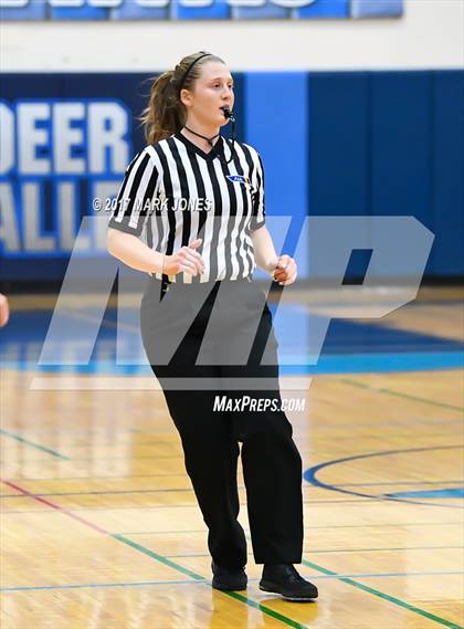 Thumbnail 1 in Centennial vs. Deer Valley (DVHS Skyhawks Thanksgiving Tournament)  photogallery.
