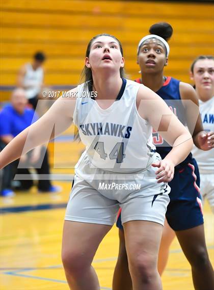Thumbnail 2 in Centennial vs. Deer Valley (DVHS Skyhawks Thanksgiving Tournament)  photogallery.