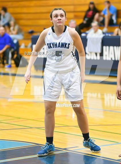 Thumbnail 2 in Centennial vs. Deer Valley (DVHS Skyhawks Thanksgiving Tournament)  photogallery.