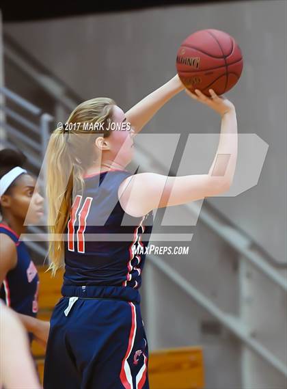 Thumbnail 2 in Centennial vs. Deer Valley (DVHS Skyhawks Thanksgiving Tournament)  photogallery.