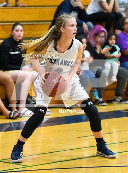 Thumbnail 2 in Centennial vs. Deer Valley (DVHS Skyhawks Thanksgiving Tournament)  photogallery.