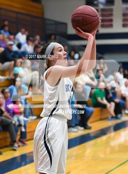 Thumbnail 3 in Centennial vs. Deer Valley (DVHS Skyhawks Thanksgiving Tournament)  photogallery.