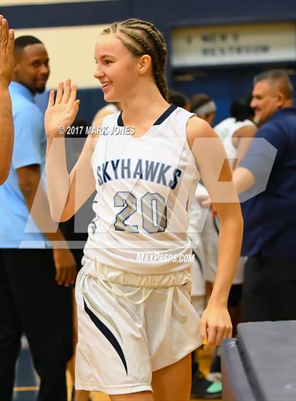 Thumbnail 1 in Centennial vs. Deer Valley (DVHS Skyhawks Thanksgiving Tournament)  photogallery.