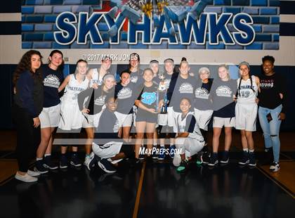 Thumbnail 2 in Centennial vs. Deer Valley (DVHS Skyhawks Thanksgiving Tournament)  photogallery.