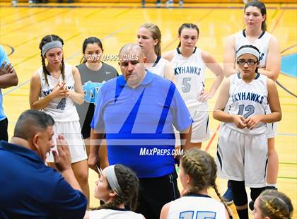 Thumbnail 3 in Centennial vs. Deer Valley (DVHS Skyhawks Thanksgiving Tournament)  photogallery.